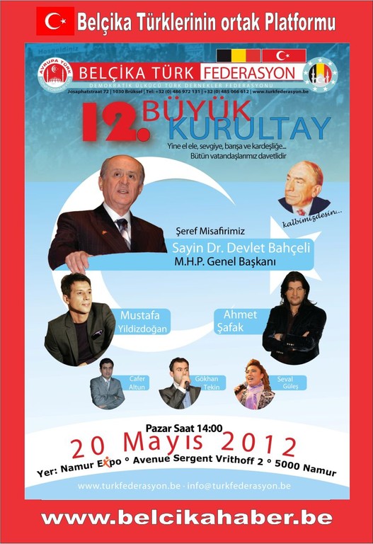 3 MAYIS TÜRKÇÜLÜK GÜNÜ KUTLANDI