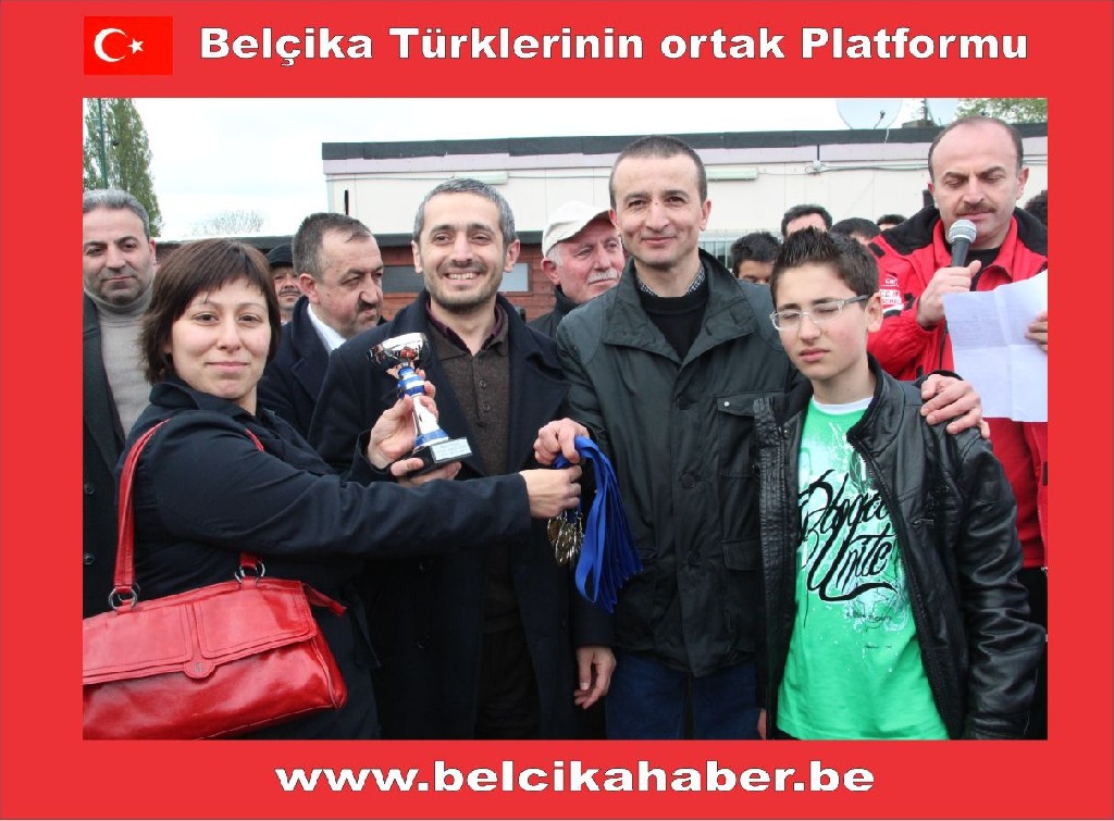Belcika Diyanet Vakfi Anvers Bolge Gençlik Şöleni Düzenlendi