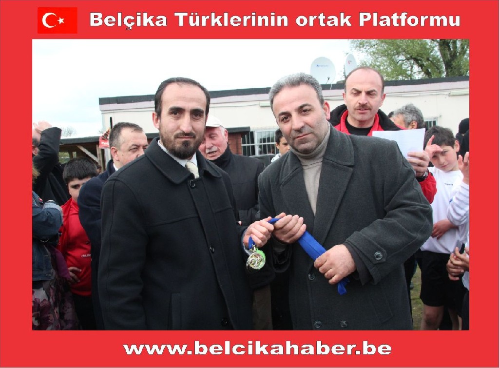 Belcika Diyanet Vakfi Anvers Bolge Gençlik Şöleni Düzenlendi