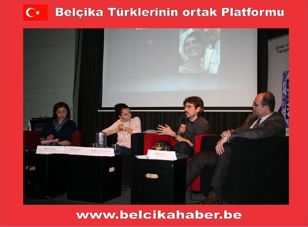 “Mutluluk Yolu” Gent’te!
