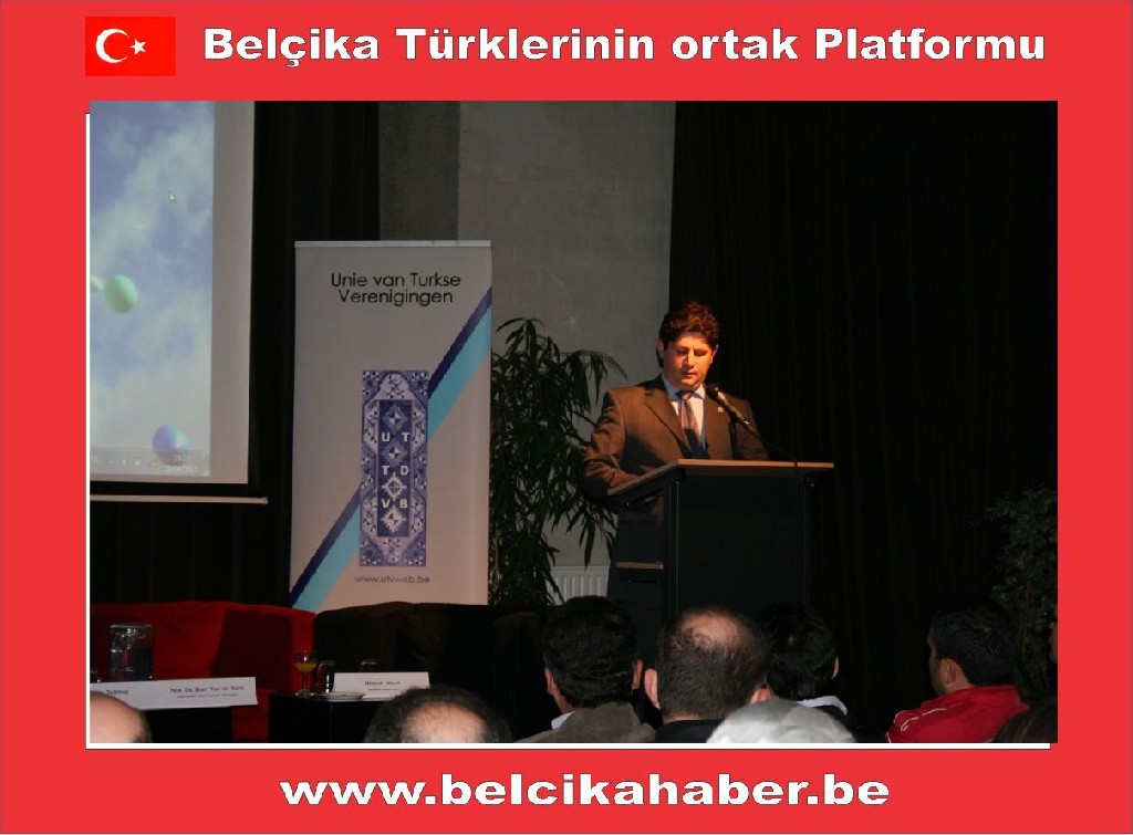 “Mutluluk Yolu” Gent’te!