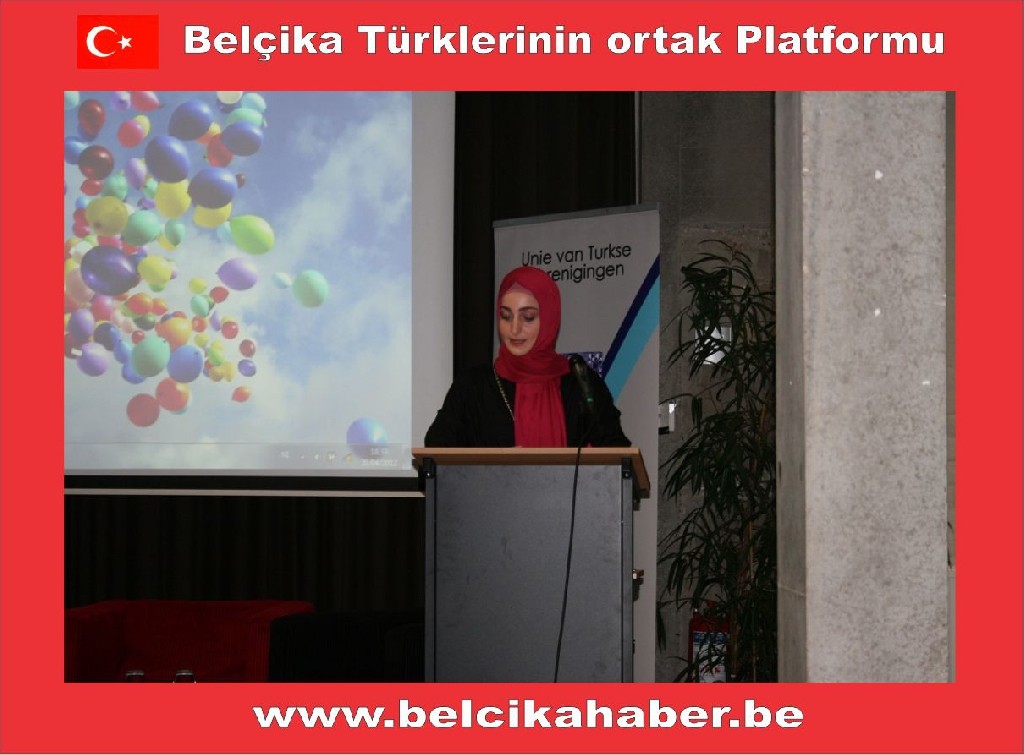 “Mutluluk Yolu” Gent’te!