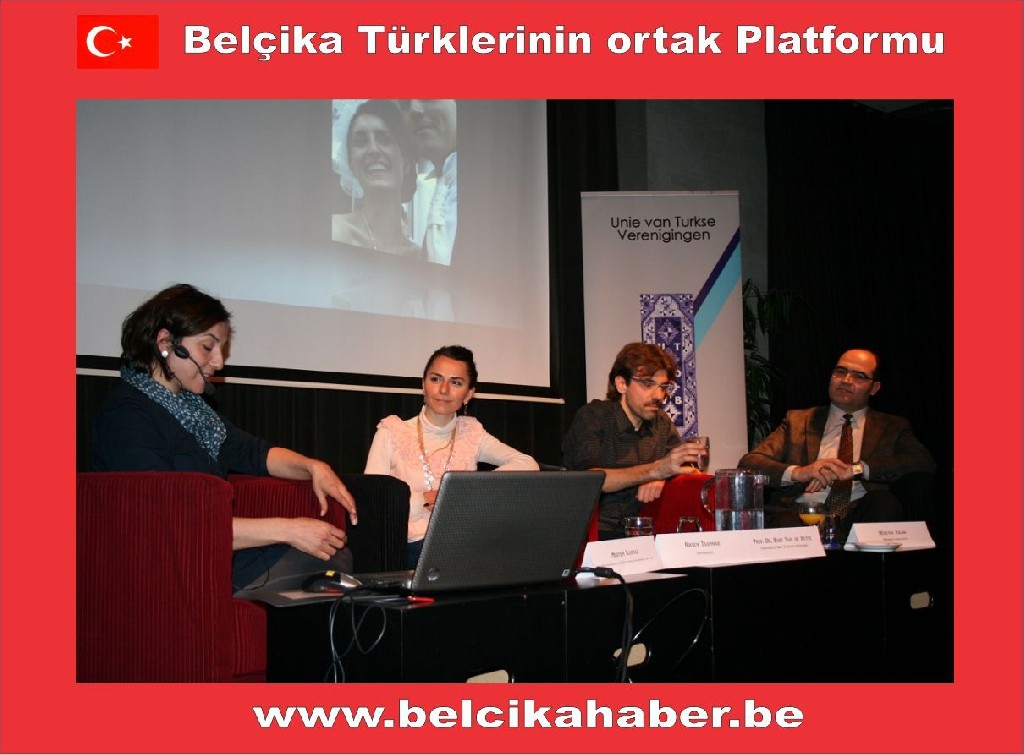 “Mutluluk Yolu” Gent’te!