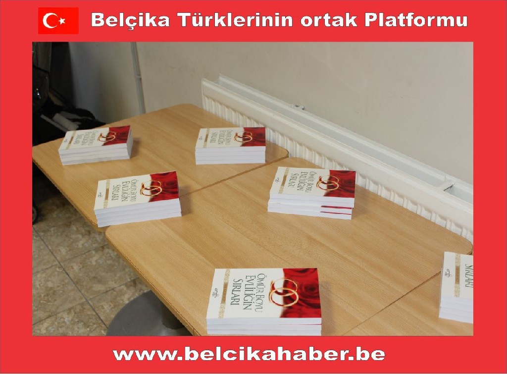 YAZAR AYŞE SEZGİN YİĞİT KİTABININ TANITIMINI YAPTI