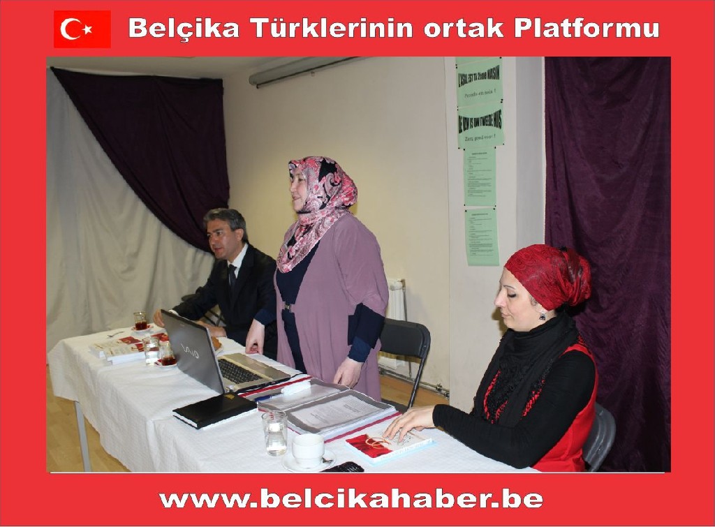 YAZAR AYŞE SEZGİN YİĞİT KİTABININ TANITIMINI YAPTI