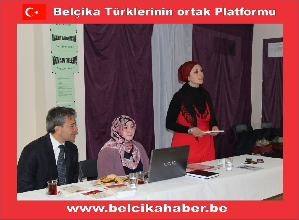 YAZAR AYŞE SEZGİN YİĞİT KİTABININ TANITIMINI YAPTI