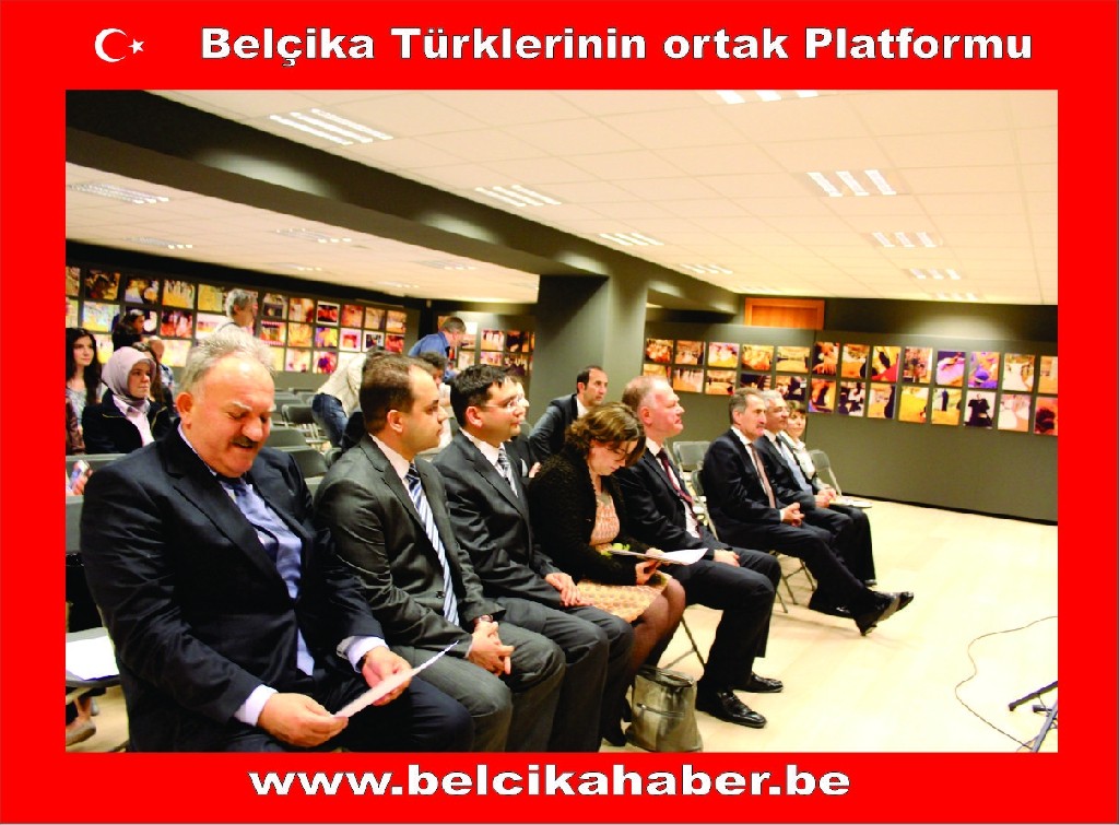 Brüksel’de Türk Tasavvuf Müziksisi Konseri Büyüledi