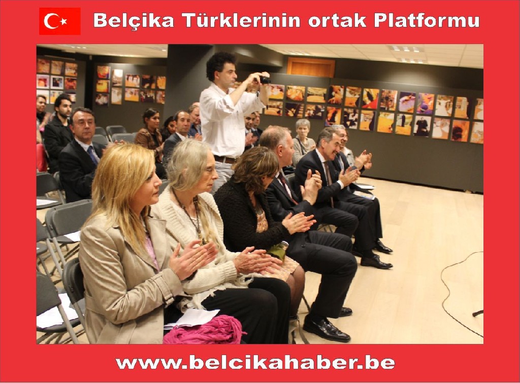 Brüksel’de Türk Tasavvuf Müziksisi Konseri Büyüledi