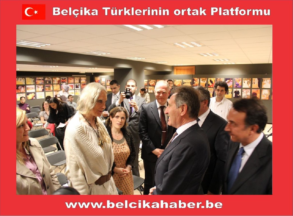 Brüksel’de Türk Tasavvuf Müziksisi Konseri Büyüledi