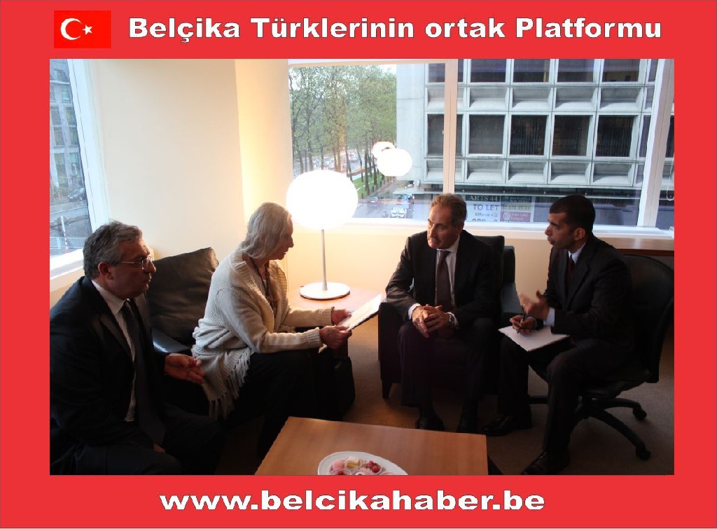 Brüksel’de Türk Tasavvuf Müziksisi Konseri Büyüledi