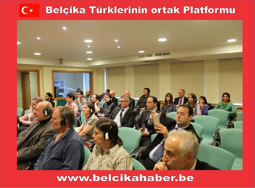 Brüksel’de Türk Tasavvuf Müziksisi Konseri Büyüledi