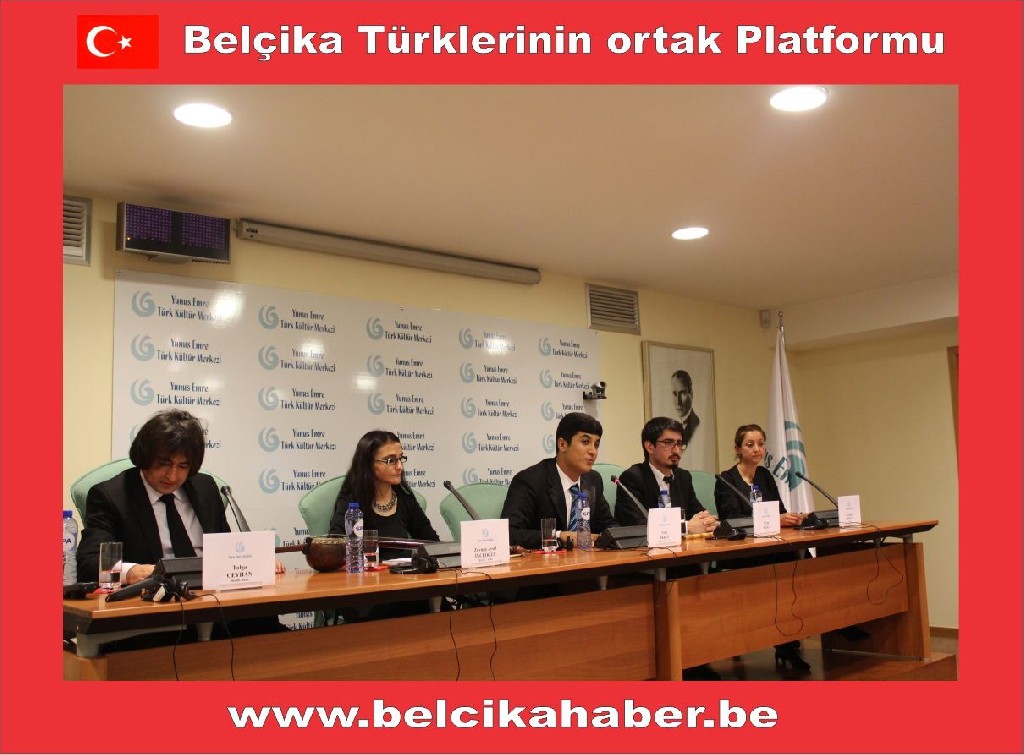 Brüksel’de Türk Tasavvuf Müziksisi Konseri Büyüledi