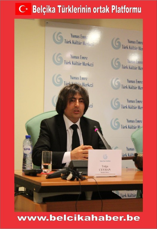 Brüksel’de Türk Tasavvuf Müziksisi Konseri Büyüledi