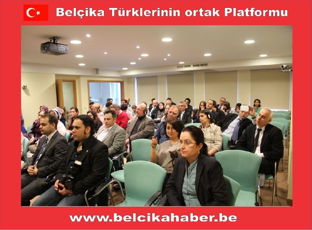 Brüksel’de Türk Tasavvuf Müziksisi Konseri Büyüledi