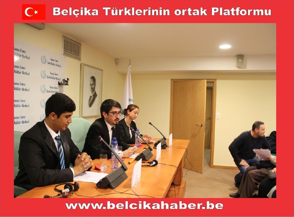 Brüksel’de Türk Tasavvuf Müziksisi Konseri Büyüledi