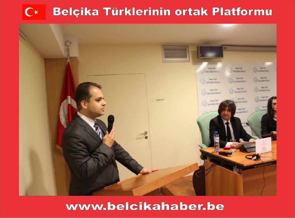 Brüksel’de Türk Tasavvuf Müziksisi Konseri Büyüledi