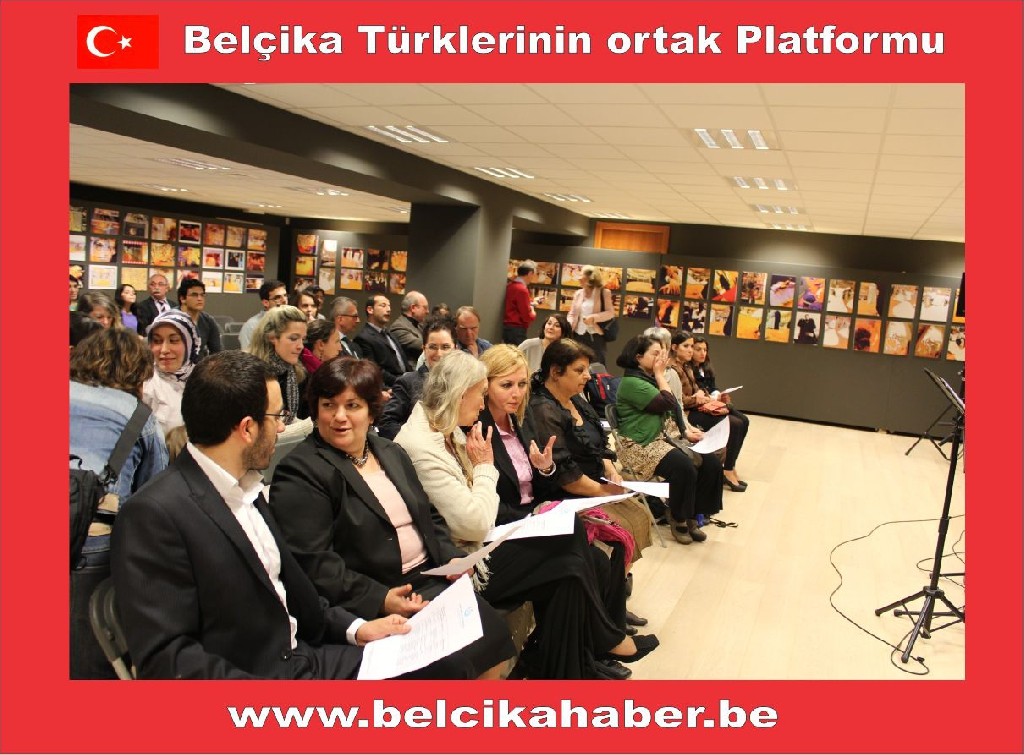 Brüksel’de Türk Tasavvuf Müziksisi Konseri Büyüledi