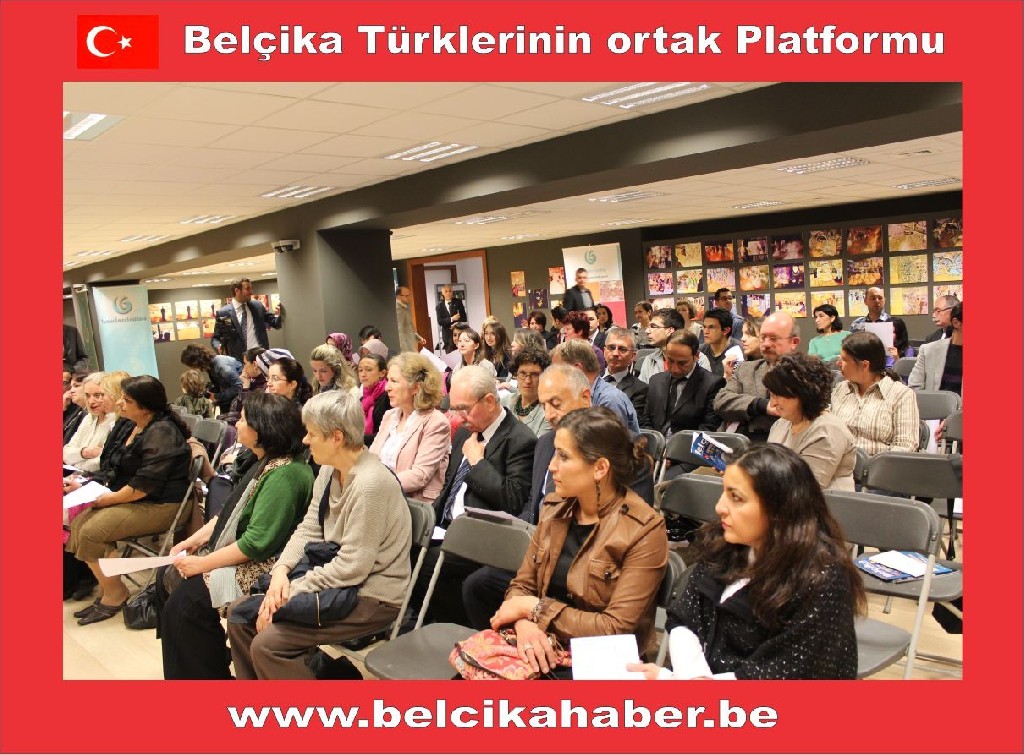 Brüksel’de Türk Tasavvuf Müziksisi Konseri Büyüledi