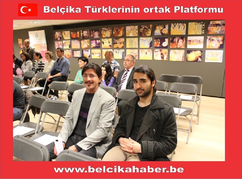 Brüksel’de Türk Tasavvuf Müziksisi Konseri Büyüledi