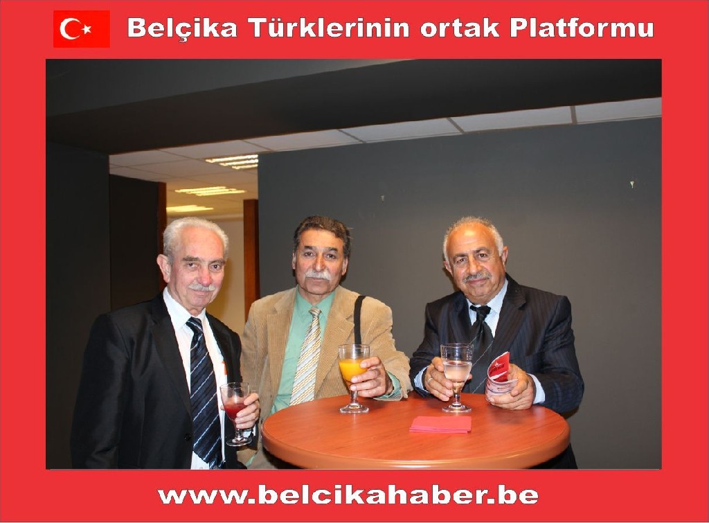 Brüksel’de Türk Tasavvuf Müziksisi Konseri Büyüledi