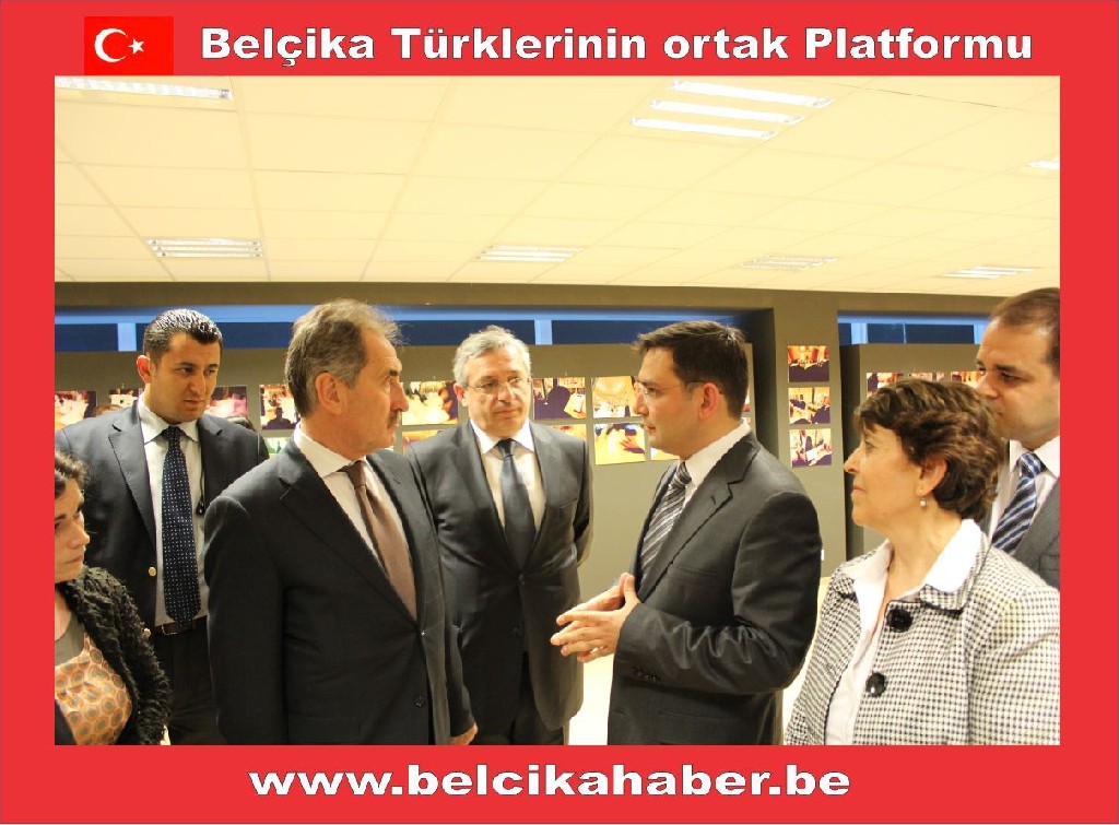 Brüksel’de Türk Tasavvuf Müziksisi Konseri Büyüledi