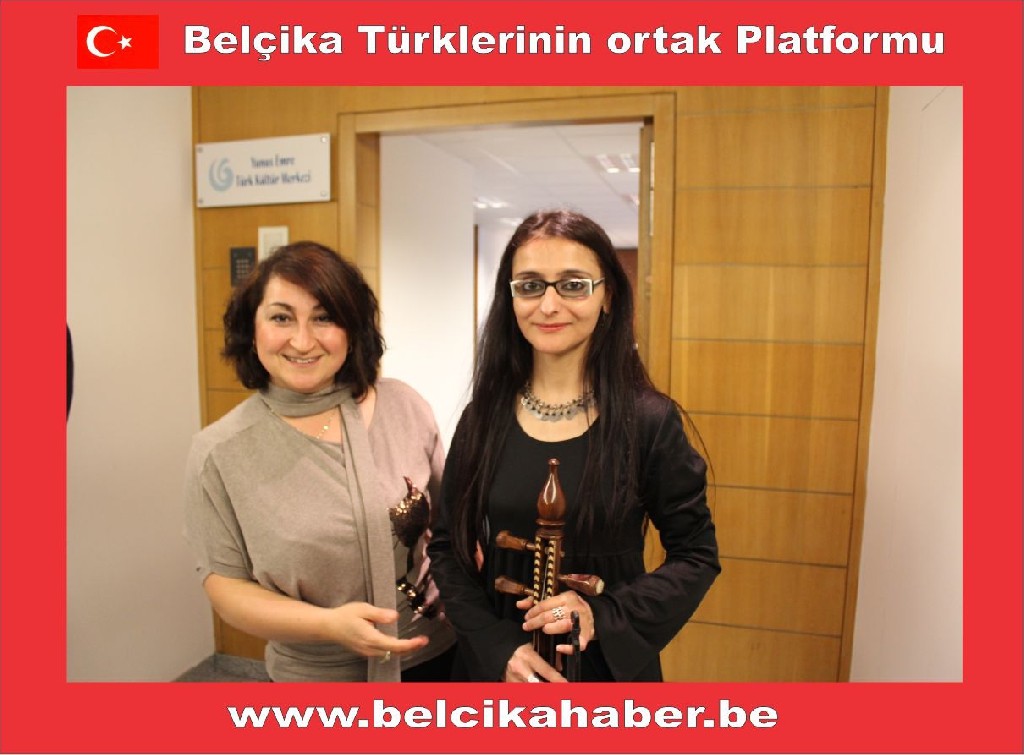 Brüksel’de Türk Tasavvuf Müziksisi Konseri Büyüledi