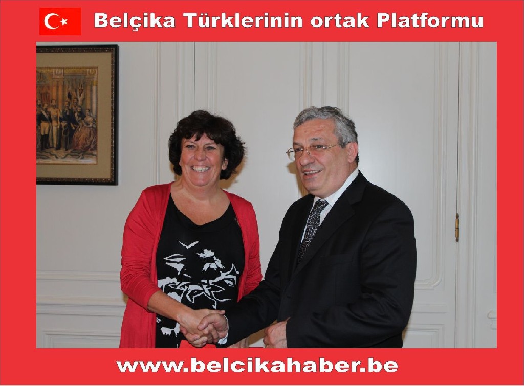 Flaman Başbakan Yardımcısı Lieten, Türkiye Yolculuğu Öncesi Basını bilgilendirdi