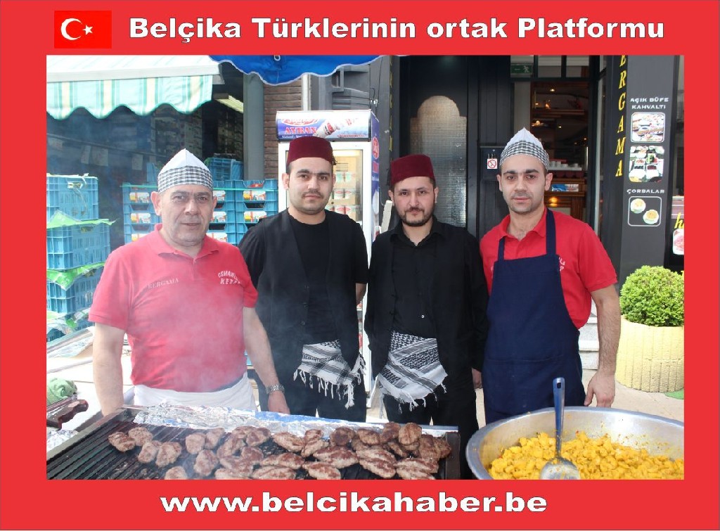 ESNAFLAR BAYRAMINDA GÜZEL HAVAYLA COŞKU DORUĞA ULAŞTI