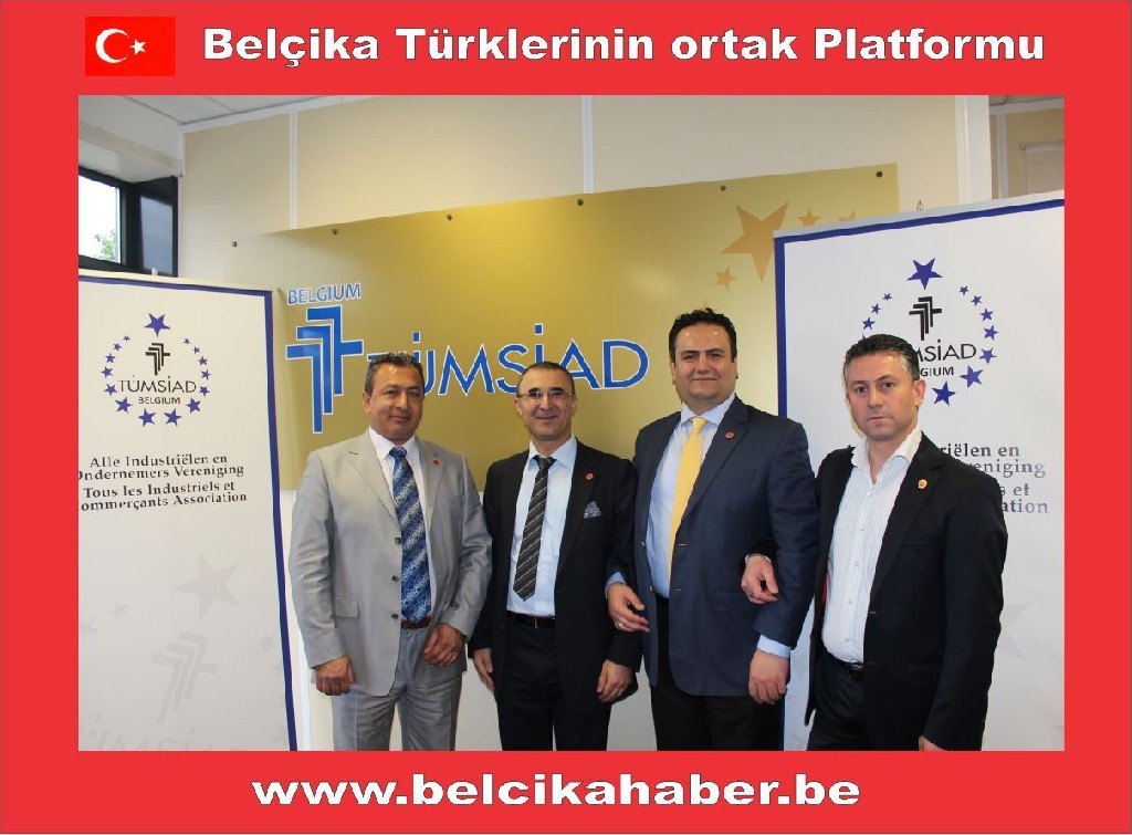TÜMSİAD KONUKLARINI KAHVALTIDA AĞIRLADI
