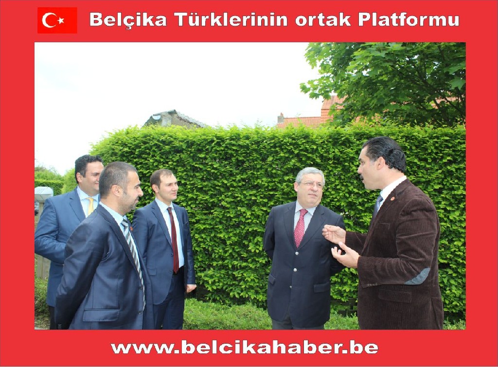 TÜMSİAD KONUKLARINI KAHVALTIDA AĞIRLADI