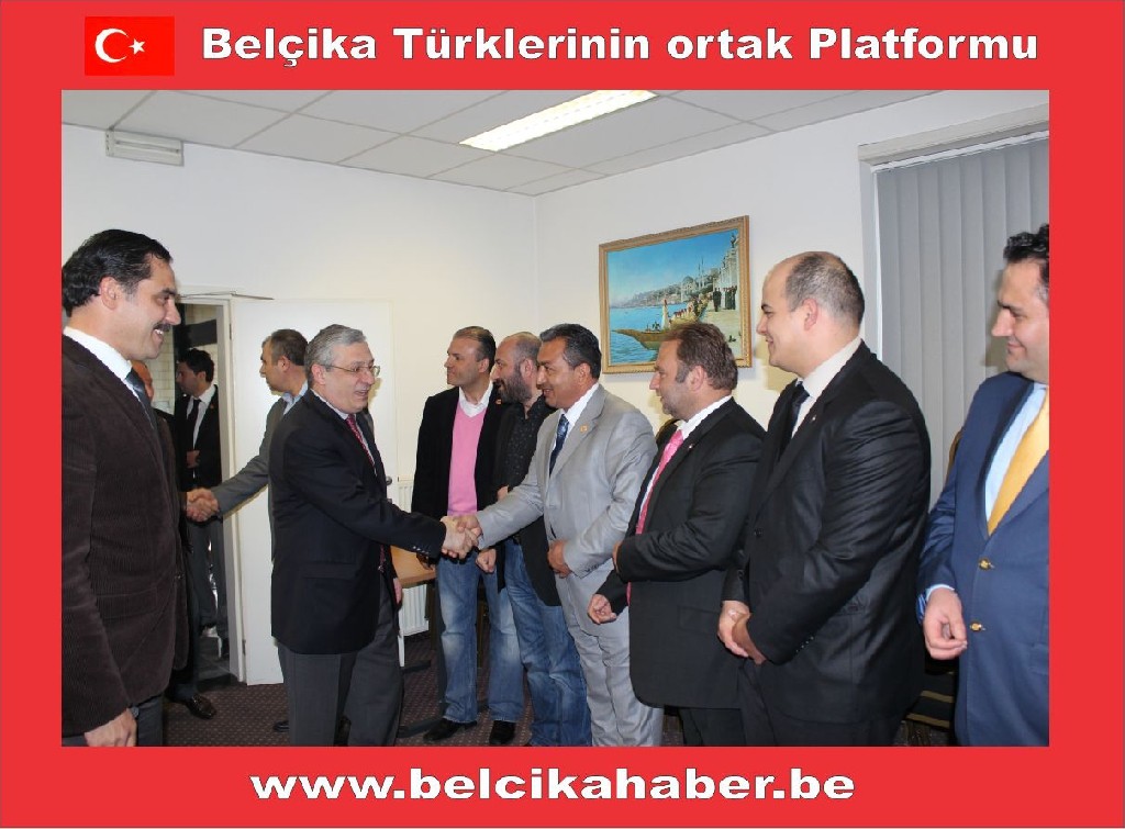 TÜMSİAD KONUKLARINI KAHVALTIDA AĞIRLADI