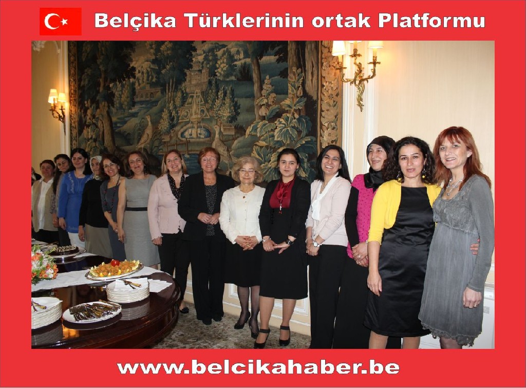 BTK DERNEGİNDEN SEFİRE MUSA'YA 'ANNELER GÜNÜ' ZİYARETİ