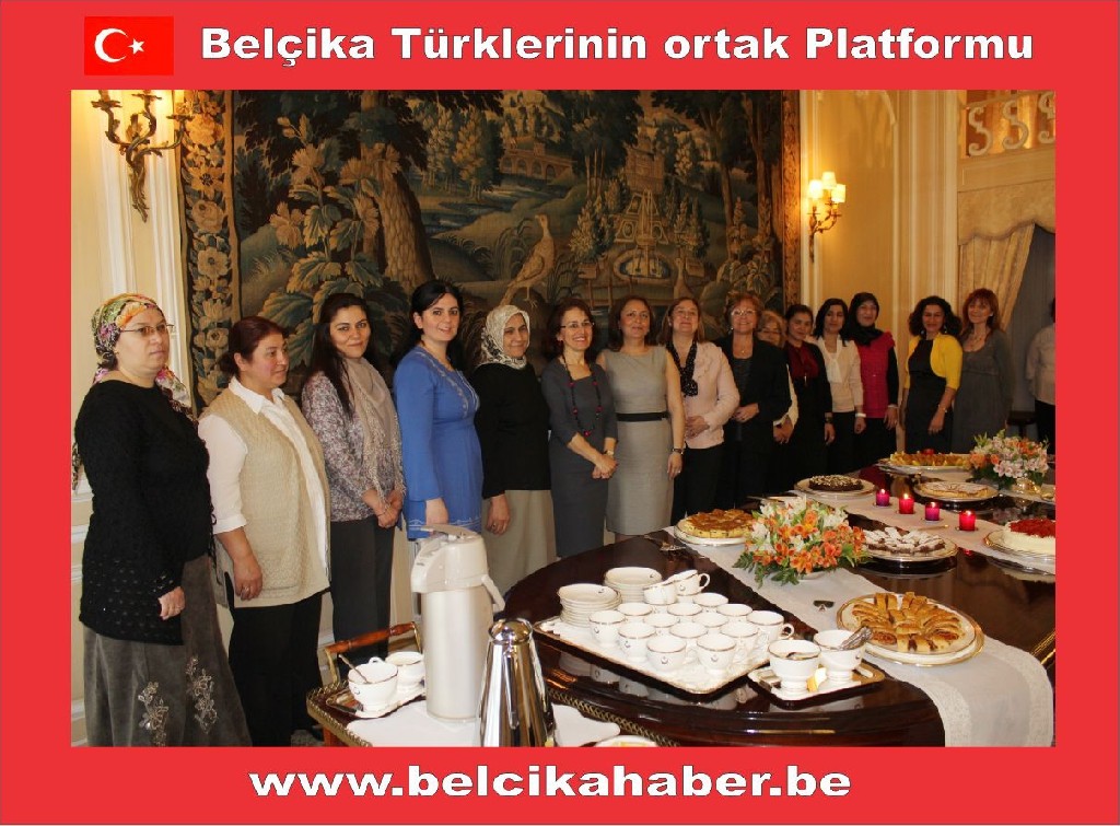 BTK DERNEGİNDEN SEFİRE MUSA'YA 'ANNELER GÜNÜ' ZİYARETİ
