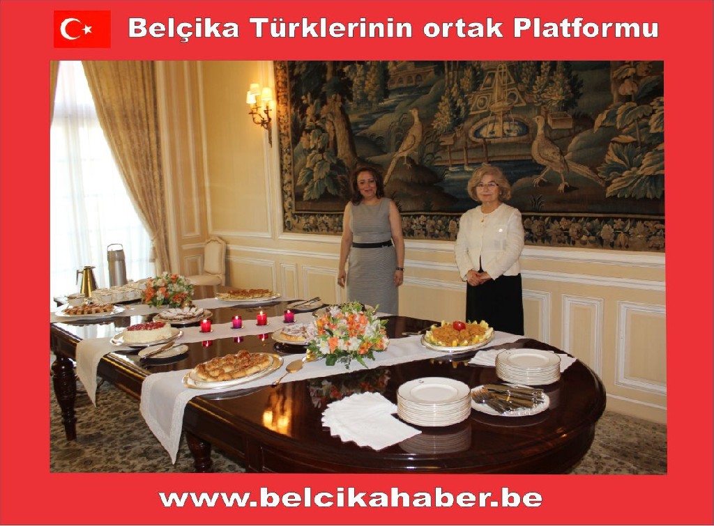 BTK DERNEGİNDEN SEFİRE MUSA'YA 'ANNELER GÜNÜ' ZİYARETİ