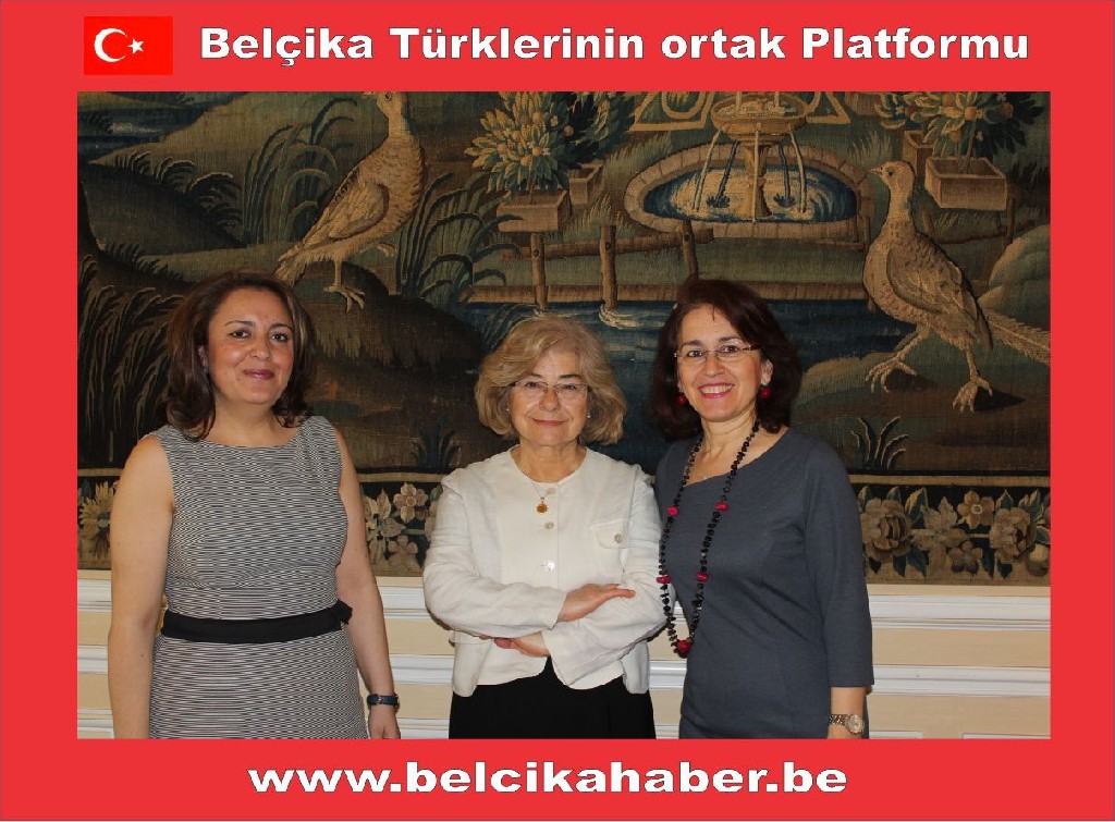 BTK DERNEGİNDEN SEFİRE MUSA'YA 'ANNELER GÜNÜ' ZİYARETİ