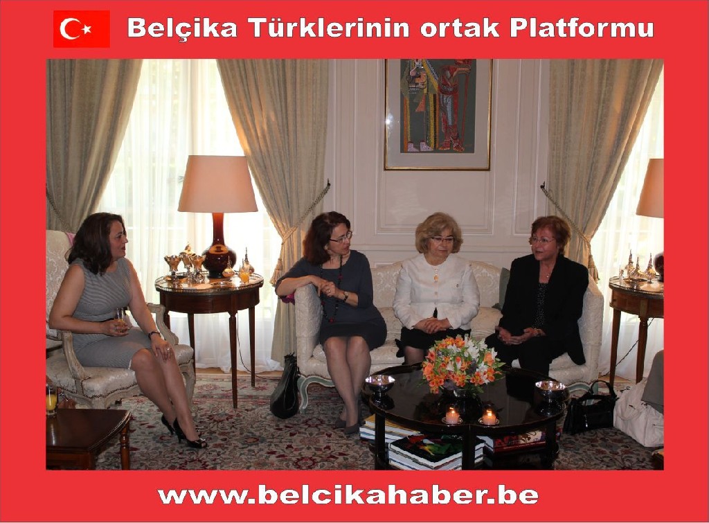 BTK DERNEGİNDEN SEFİRE MUSA'YA 'ANNELER GÜNÜ' ZİYARETİ