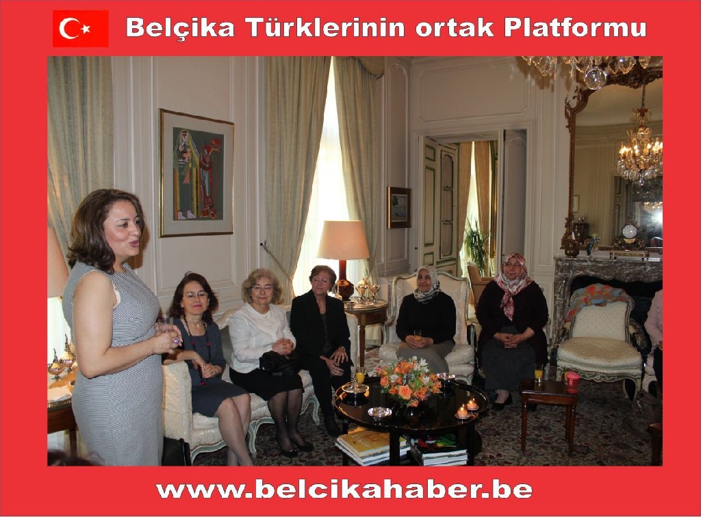 BTK DERNEGİNDEN SEFİRE MUSA'YA 'ANNELER GÜNÜ' ZİYARETİ