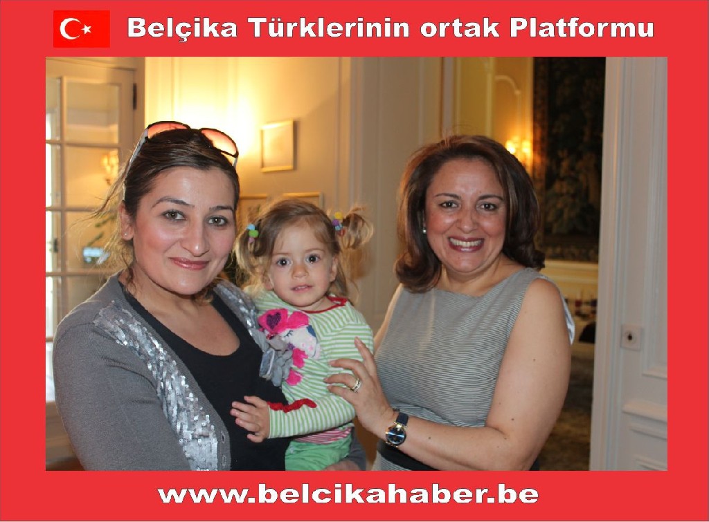 BTK DERNEGİNDEN SEFİRE MUSA'YA 'ANNELER GÜNÜ' ZİYARETİ