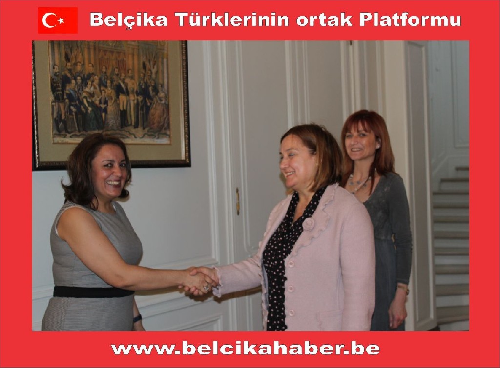 BTK DERNEGİNDEN SEFİRE MUSA'YA 'ANNELER GÜNÜ' ZİYARETİ