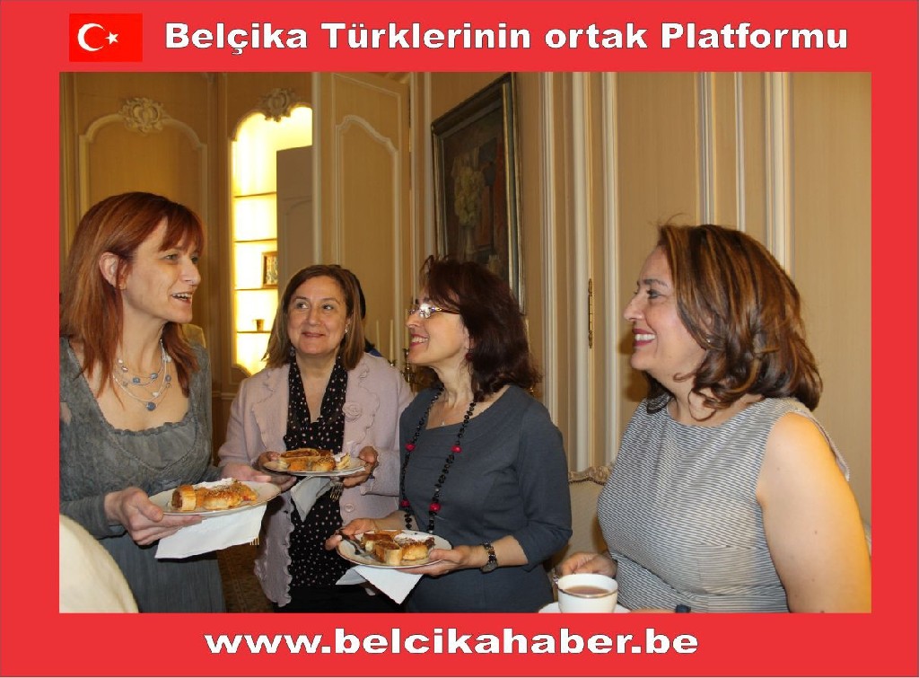 BTK DERNEGİNDEN SEFİRE MUSA'YA 'ANNELER GÜNÜ' ZİYARETİ