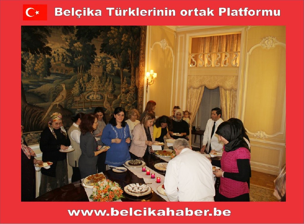 BTK DERNEGİNDEN SEFİRE MUSA'YA 'ANNELER GÜNÜ' ZİYARETİ