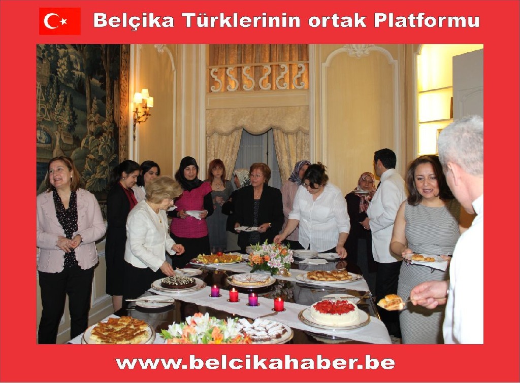 BTK DERNEGİNDEN SEFİRE MUSA'YA 'ANNELER GÜNÜ' ZİYARETİ