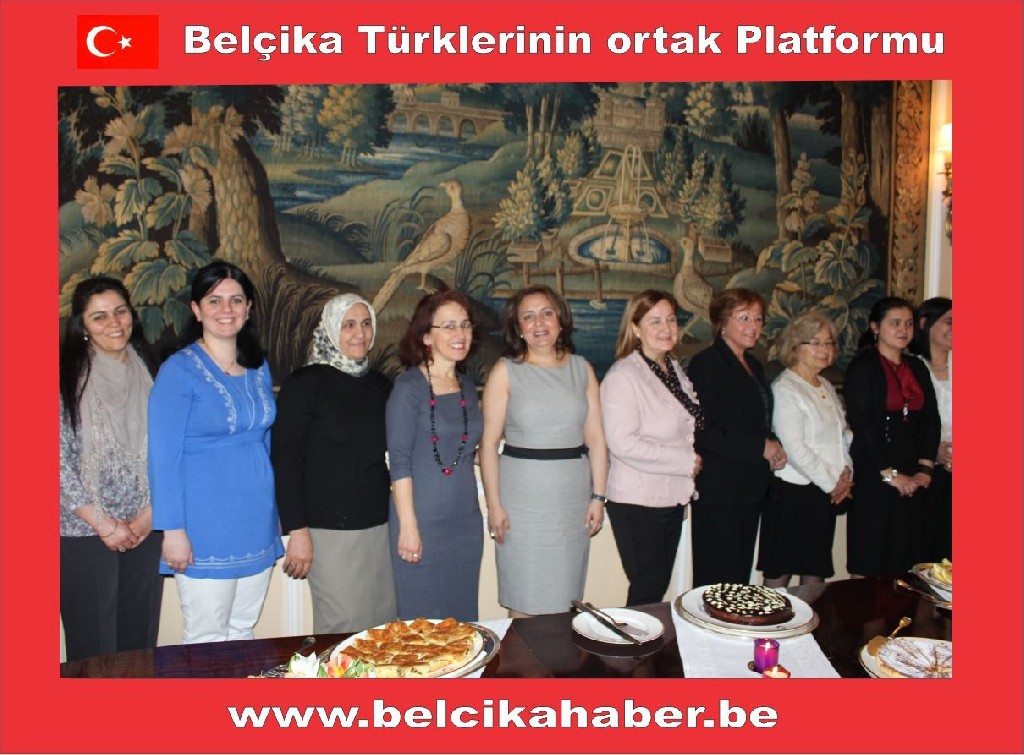 BTK DERNEGİNDEN SEFİRE MUSA'YA 'ANNELER GÜNÜ' ZİYARETİ