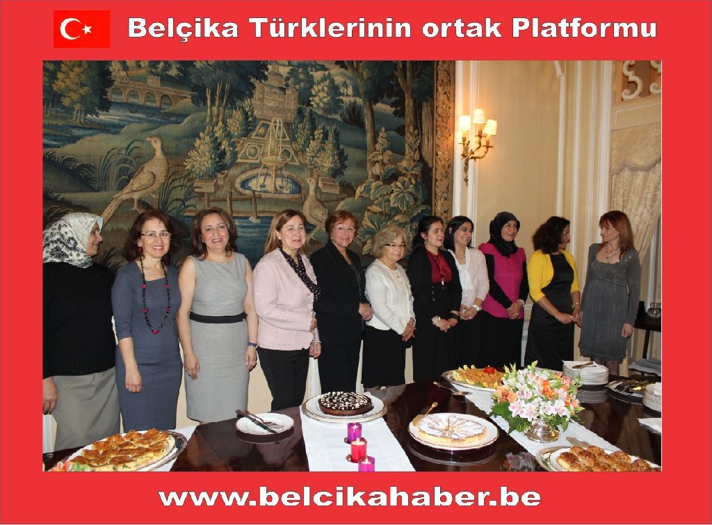 BTK DERNEGİNDEN SEFİRE MUSA'YA 'ANNELER GÜNÜ' ZİYARETİ