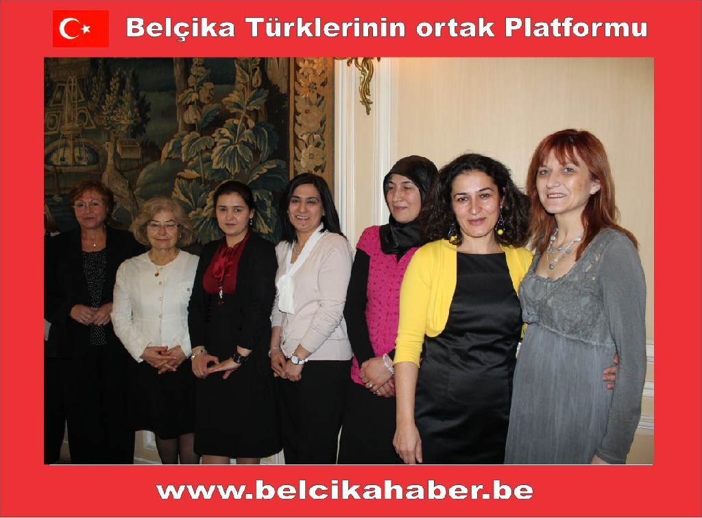 BTK DERNEGİNDEN SEFİRE MUSA'YA 'ANNELER GÜNÜ' ZİYARETİ