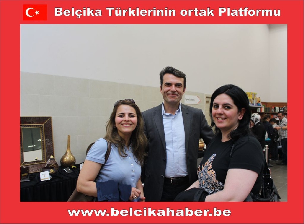 Brüksel›de Beltüd Kültür Günleri coşkusu yaşandı