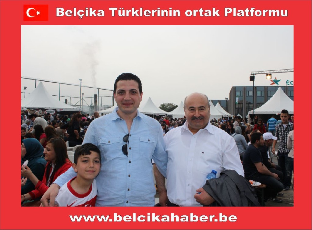 Brüksel›de Beltüd Kültür Günleri coşkusu yaşandı