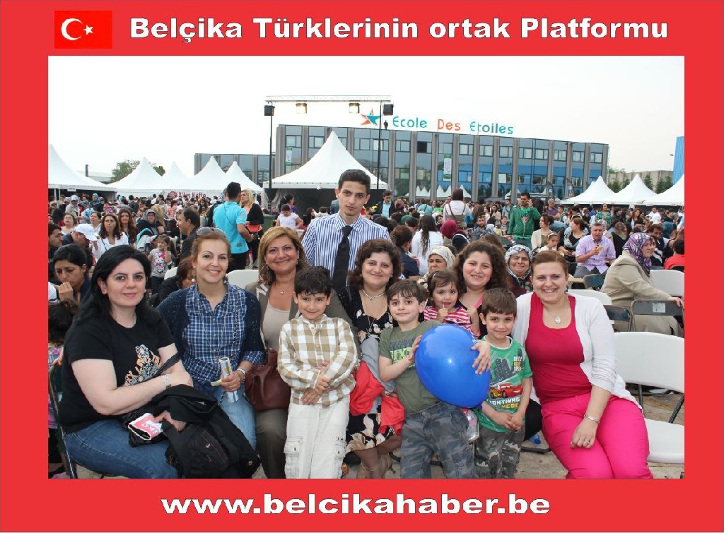 Brüksel›de Beltüd Kültür Günleri coşkusu yaşandı