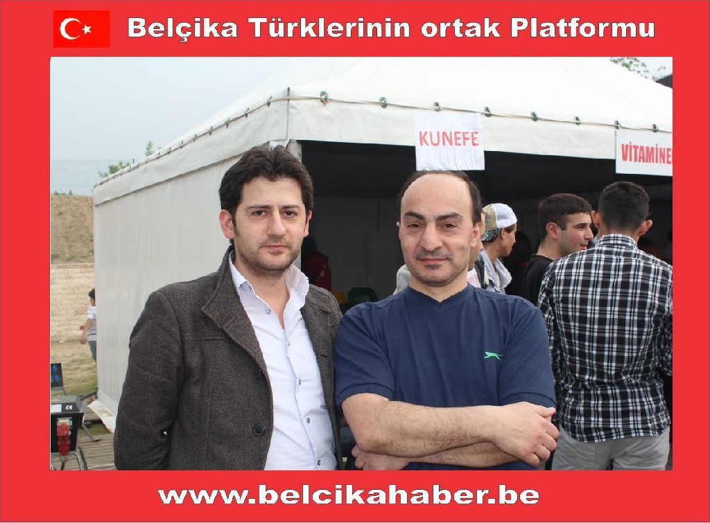 Brüksel›de Beltüd Kültür Günleri coşkusu yaşandı