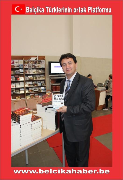 Brüksel›de Beltüd Kültür Günleri coşkusu yaşandı